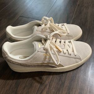 Puma Clyde Sneakers Brand new
